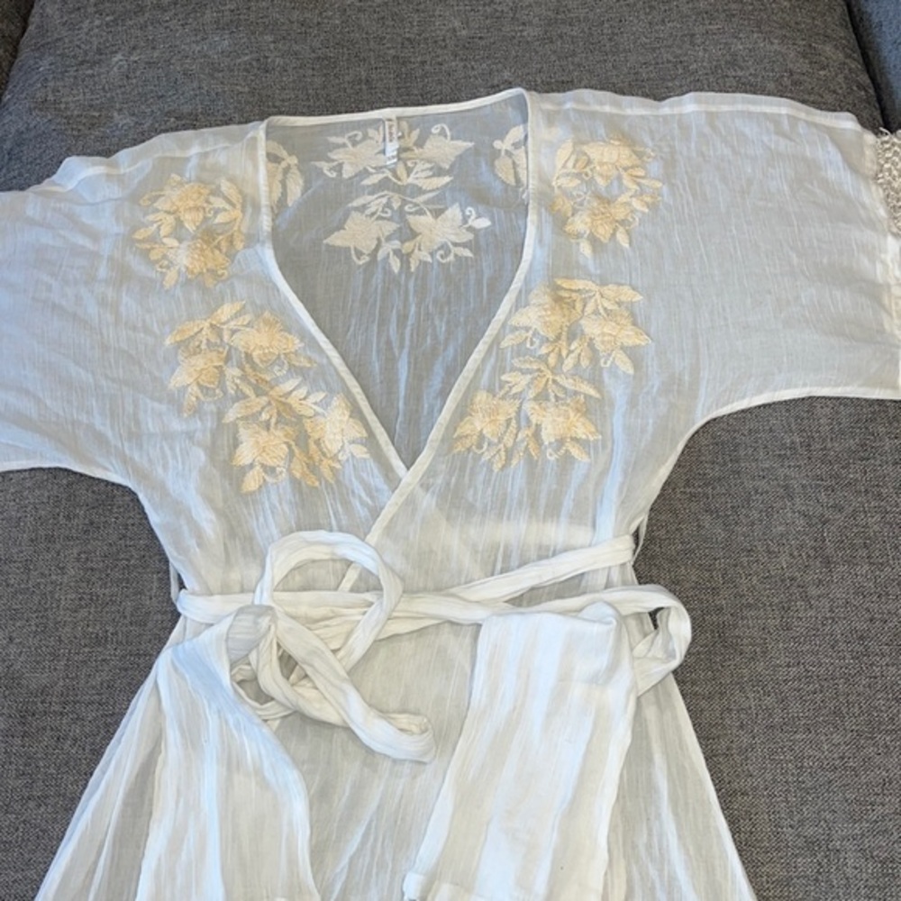 Florabella Robe/Coverup